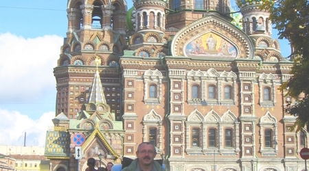 Sobor – Sankt-Petersburg, Rosja