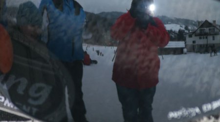 54858 - Wisła Nowy Rok na stoku Cieńków Wisła Malinka – Polska