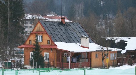 54860 - Wisła Nowy Rok na stoku Cieńków Wisła Malinka – Polska