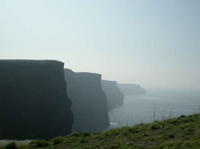 Cliffs of moher 2009 