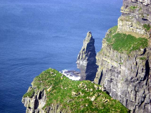 Cliffs of moher 2009