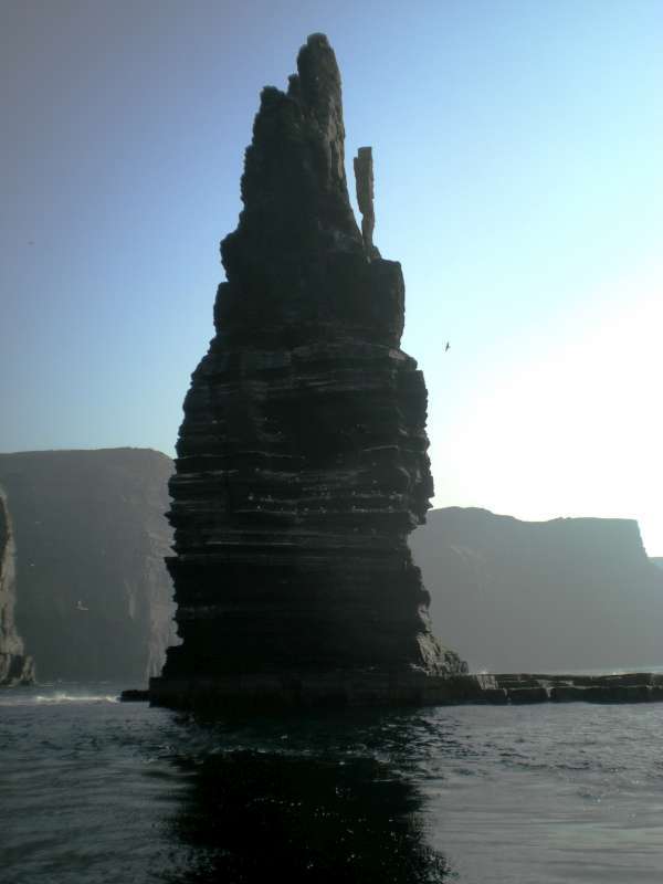 Cliffs of moher 2009 