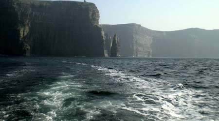 Cliffs of moher 2009 – Irlandia