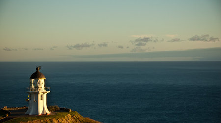 Nowa Zelandia - sama północ – Cape Reinga