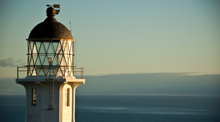 Nowa Zelandia - sama północ – Cape Reinga