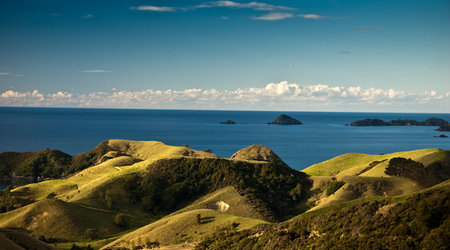Nowa Zelandia - sama północ – Cape Reinga