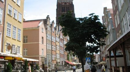 Starówka – Gdańsk, Polska