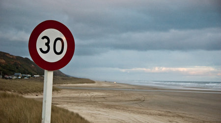 Nowa Zelandia - sama północ – Cape Reinga