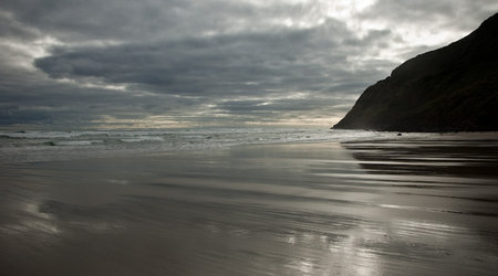 Nowa Zelandia - sama północ – Cape Reinga