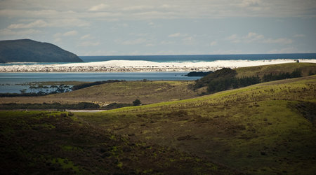 Nowa Zelandia - sama północ – Cape Reinga