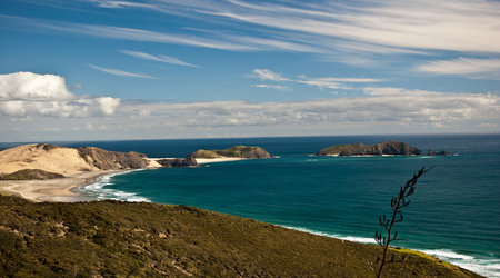 Nowa Zelandia - sama północ – Cape Reinga