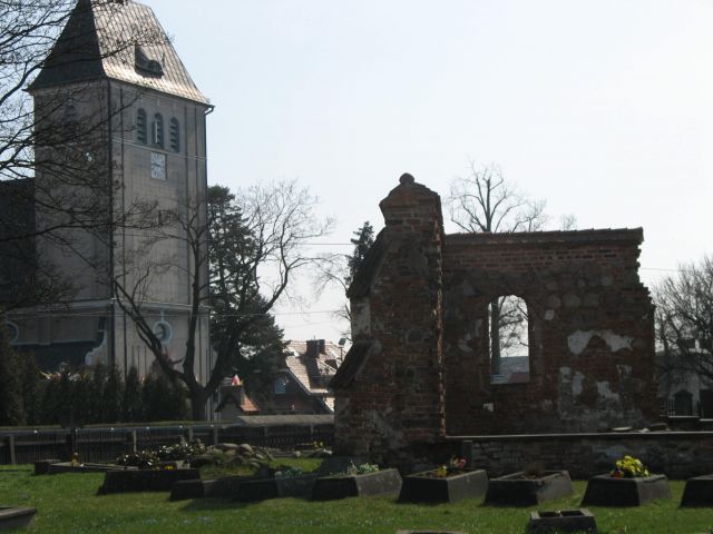 stary cmentarz