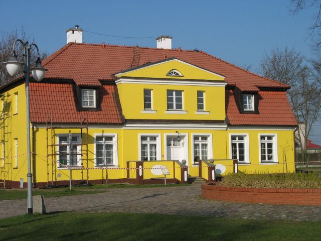 Dworek pod Lipami
