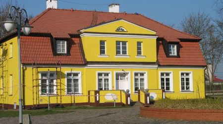 Dworek pod Lipami – Rumia, Polska