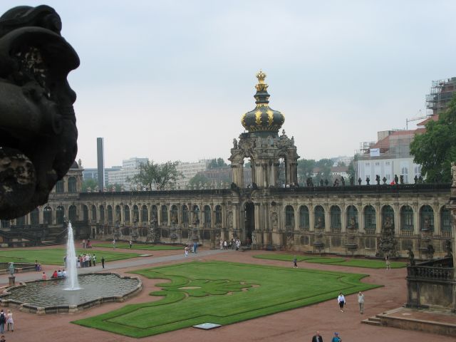 Kronentor - symbol Korony Polskiej 126846