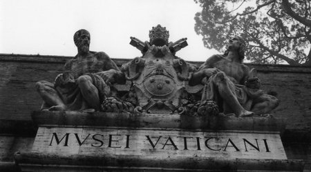 Muzea Watykańskie – Rzym, Włochy