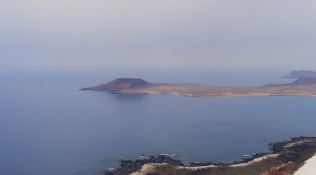 punkt widokowy The Guinate – Lanzarote, Hiszpania