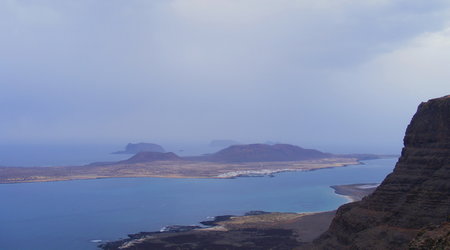 punkt widokowy The Guinate – Lanzarote, Hiszpania