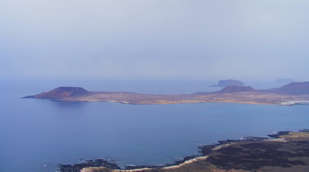 punkt widokowy The Guinate – Lanzarote, Hiszpania