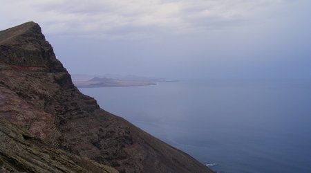 punkt widokowy The Guinate – Lanzarote, Hiszpania