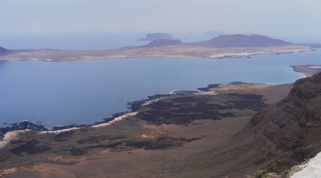 punkt widokowy The Guinate – Lanzarote, Hiszpania
