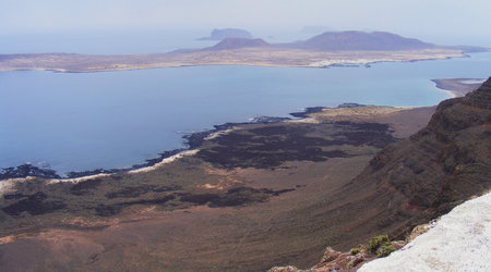 punkt widokowy The Guinate – Lanzarote, Hiszpania