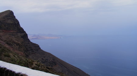 punkt widokowy The Guinate – Lanzarote, Hiszpania