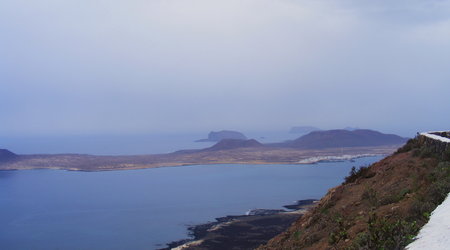 punkt widokowy The Guinate – Lanzarote, Hiszpania