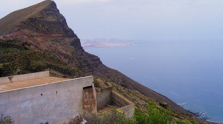 punkt widokowy The Guinate – Lanzarote, Hiszpania
