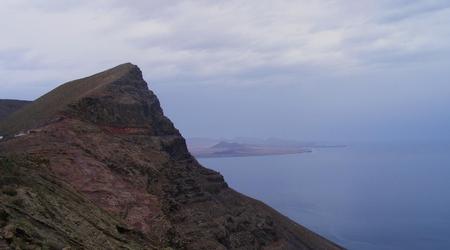 punkt widokowy The Guinate – Lanzarote, Hiszpania