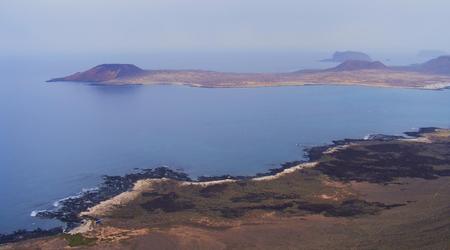 punkt widokowy The Guinate – Lanzarote, Hiszpania