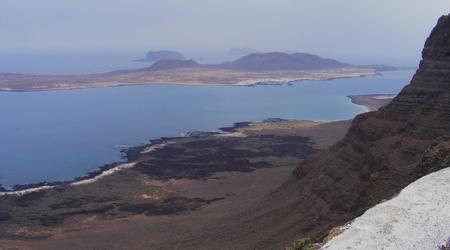 punkt widokowy The Guinate – Lanzarote, Hiszpania