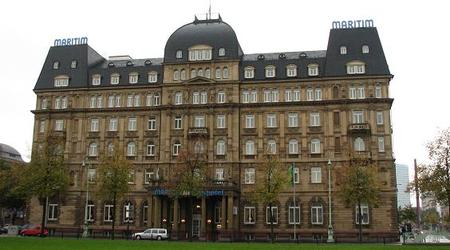9 – Mannheim, Niemcy