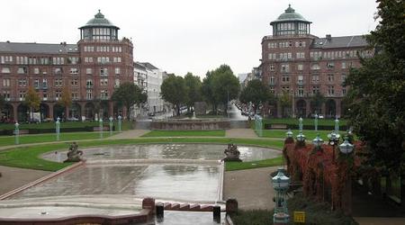 10 – Mannheim, Niemcy