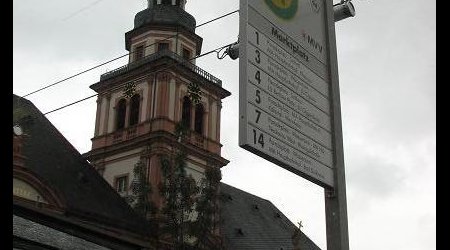 12 – Mannheim, Niemcy