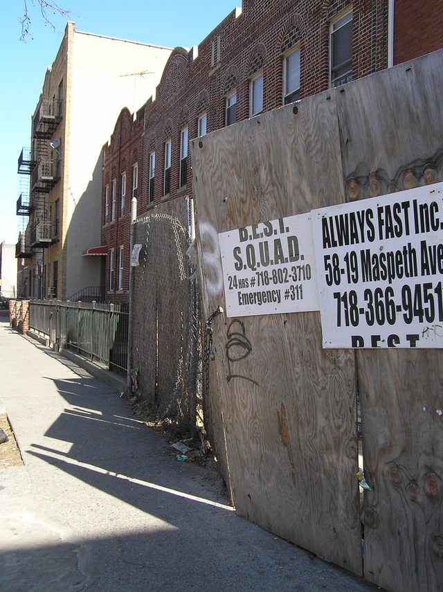 New York 2009