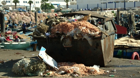 Maroko, Agadir