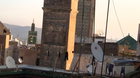 Maroko, Fez