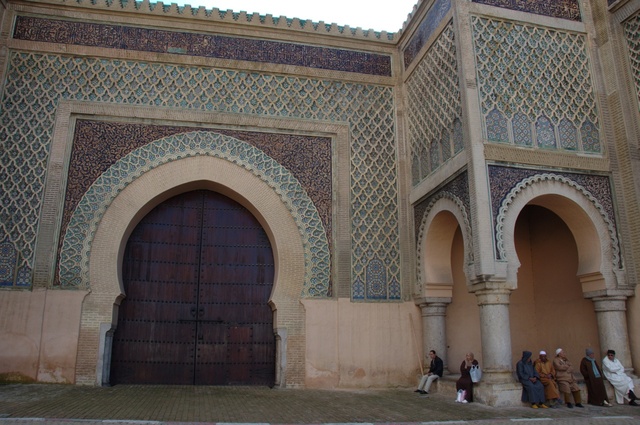Maroko, Meknes