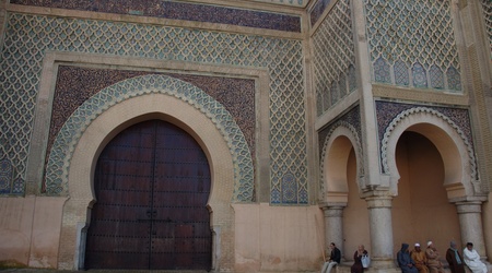 Maroko, Meknes
