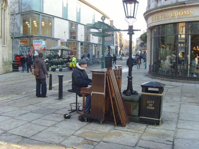 City of York