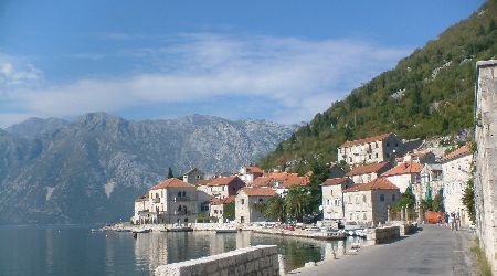 Boka Kotorska – Czarnogóra