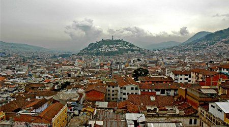 Quito – Ekwador