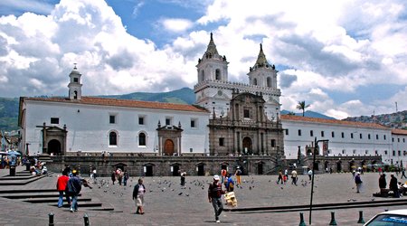 Quito – Ekwador