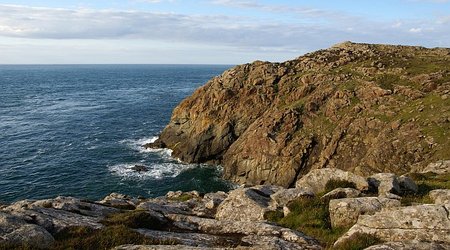 Walia St. Davids Head – Whitesands, Wielka Brytania