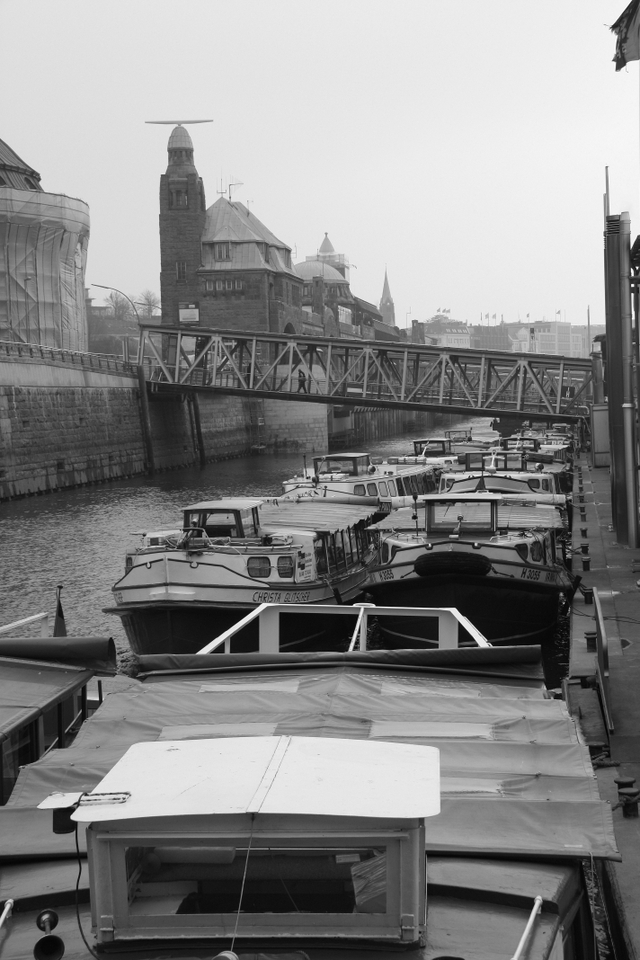 Hamburg Hafen