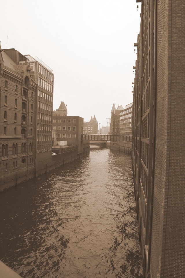 Hamburg Hafen