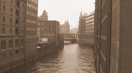 Hamburg Hafen – Niemcy
