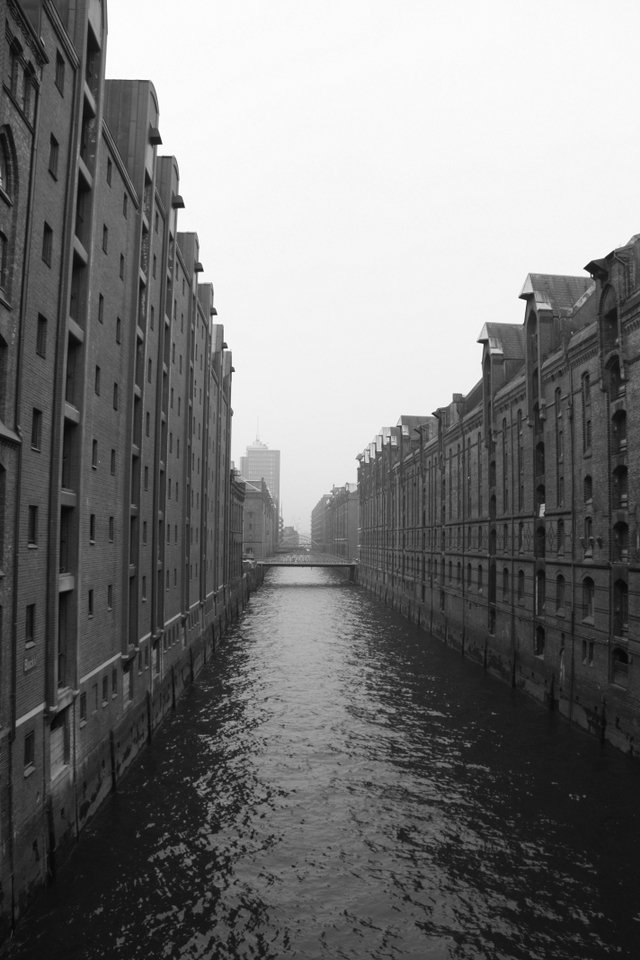 Hamburg Hafen