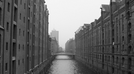Hamburg Hafen – Niemcy